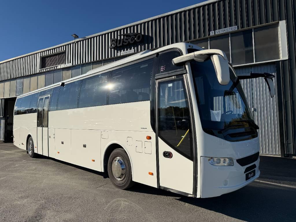 Volvo 9700. 3 identical units! Intercity busser