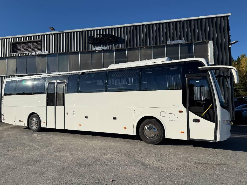 Volvo 9700. 3 identical units! Intercity busser