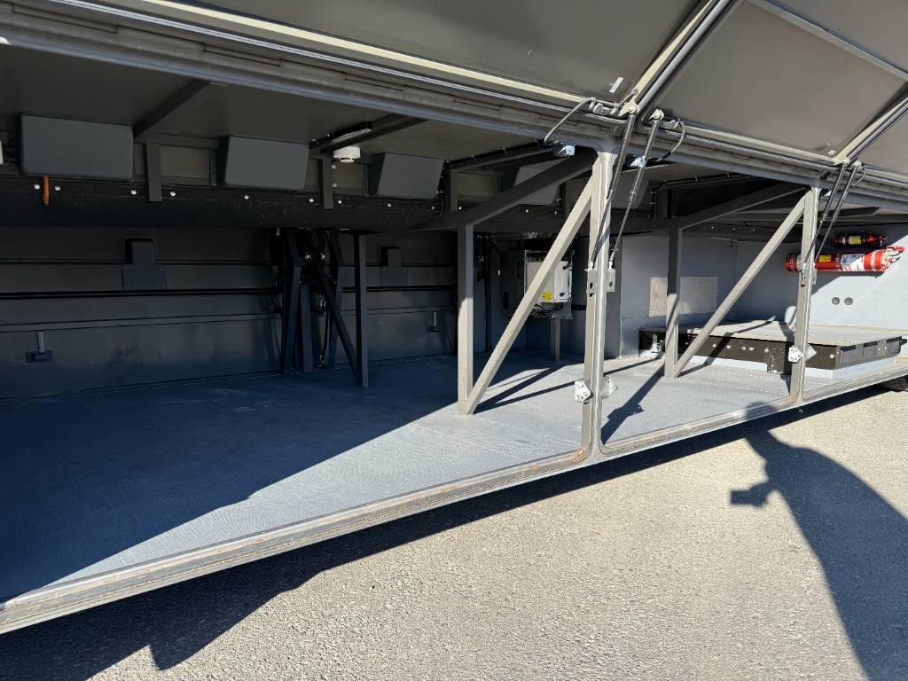 Volvo 9700. 3 identical units! Intercity busser