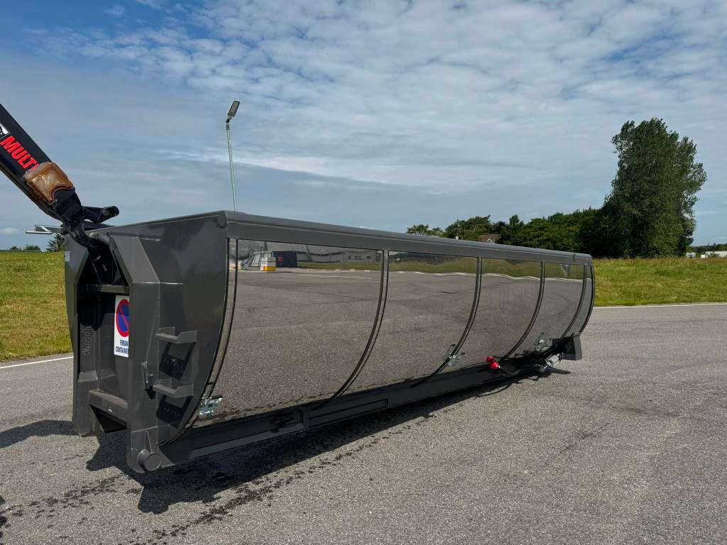  DC Container Asfalt container Specielle containere
