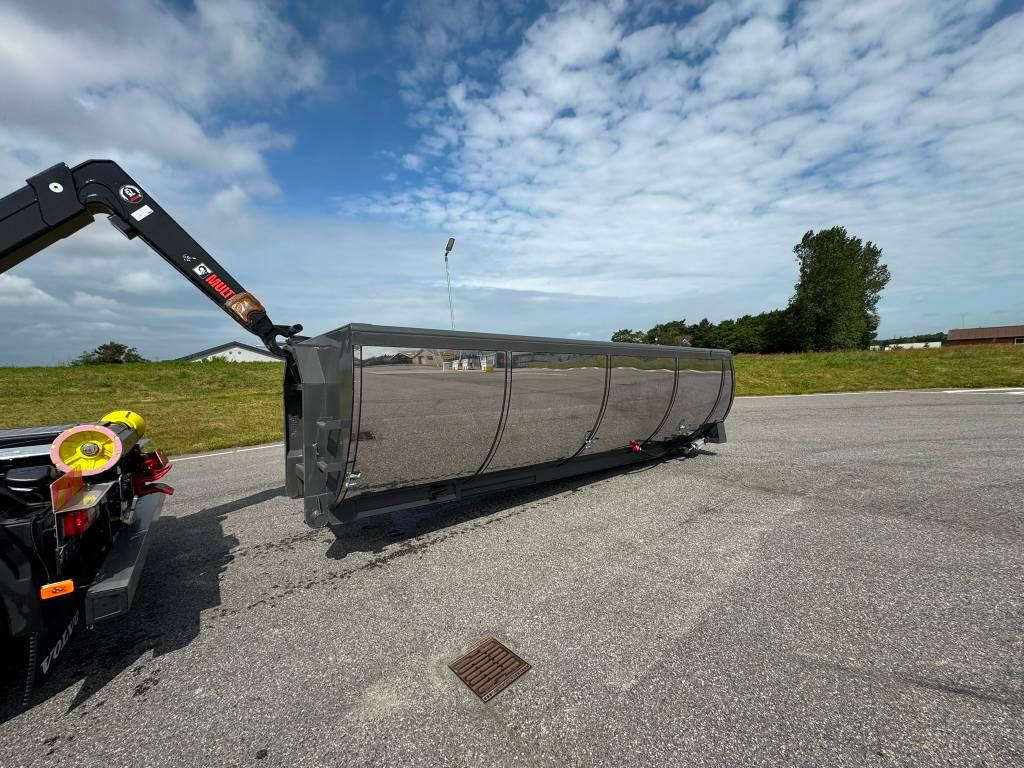  DC Container Asfalt container Specielle containere