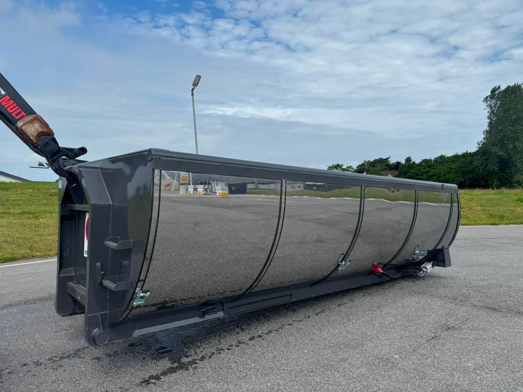  DC Container Asfalt container Specielle containere