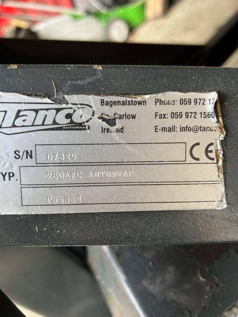 Tanco 280 ARC Ranghinatori