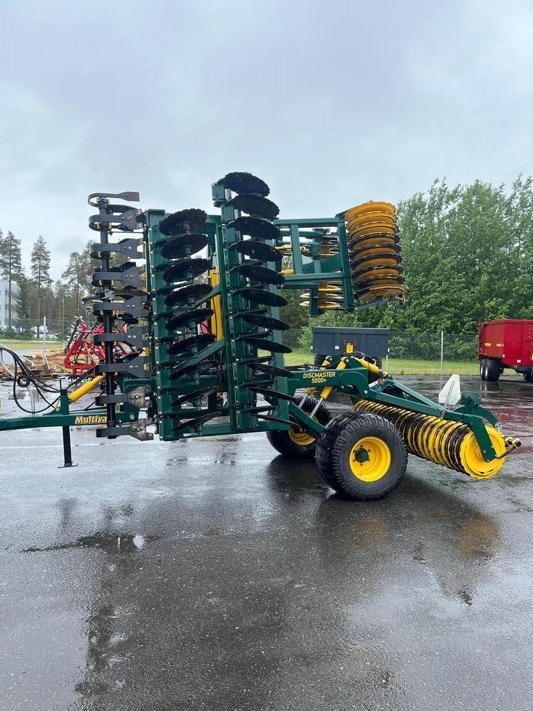 Multiva DISCMASTER 5000+ Disc harrows
