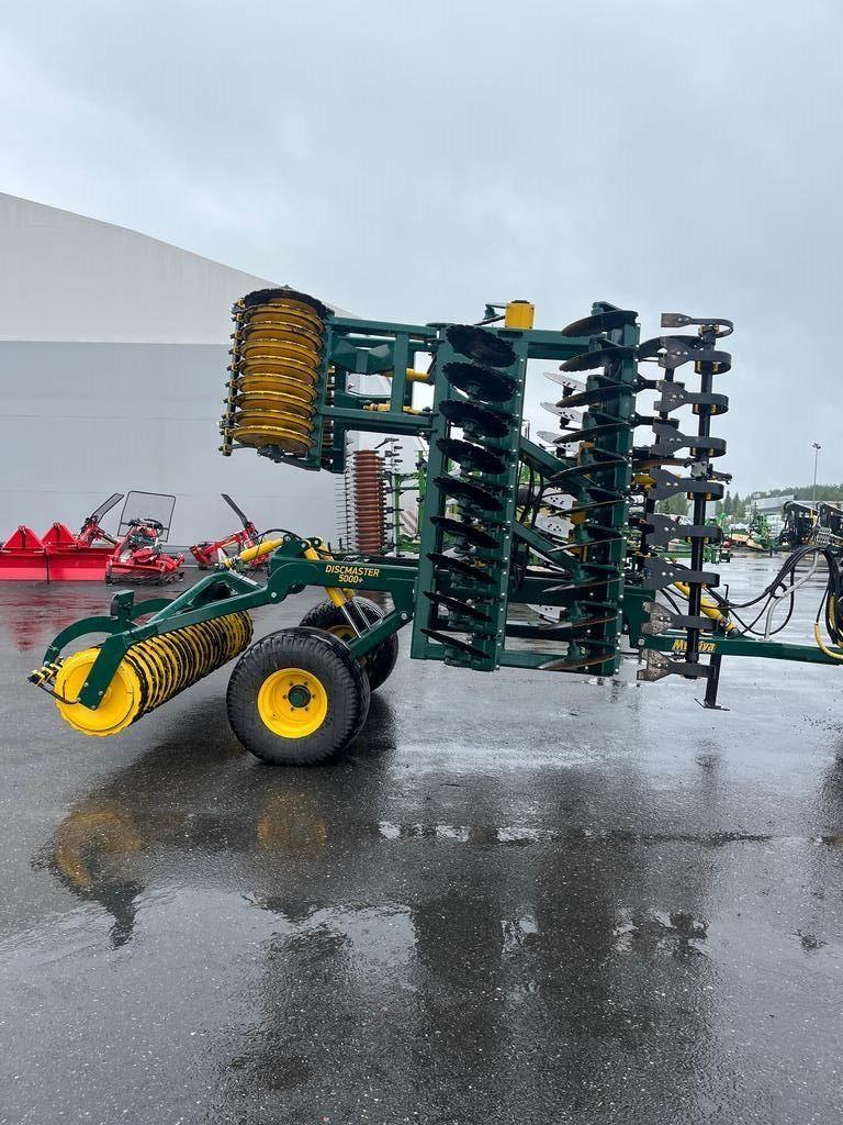 Multiva DISCMASTER 5000+ Disc harrows