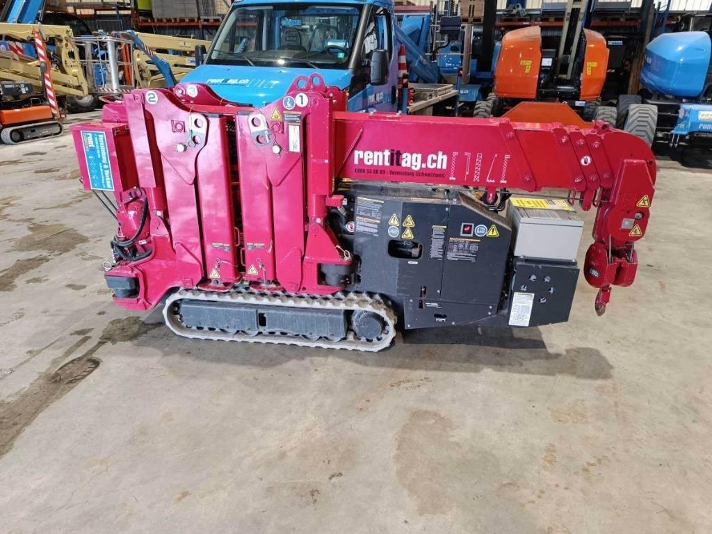 Unic URW 095 Mini cranes