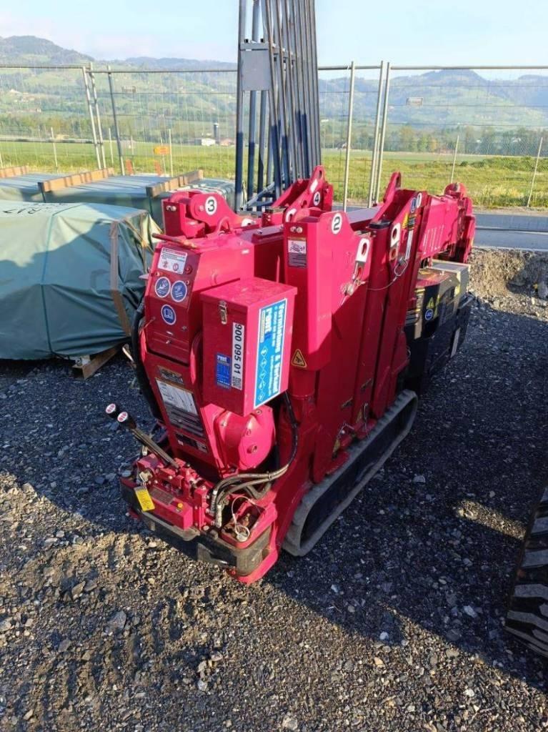Unic URW 095 Mini cranes