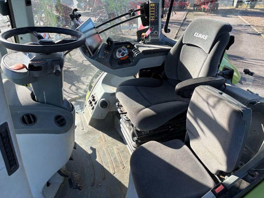 CLAAS AXION 830 CEBIS Trattori