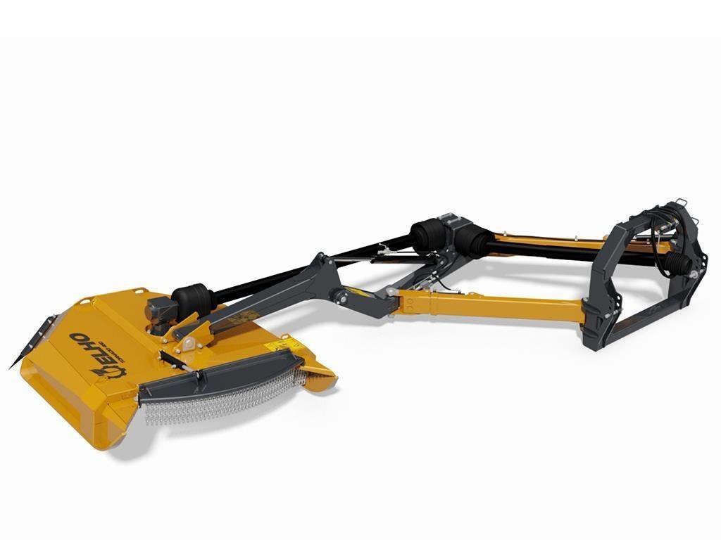 Elho Tornado 450 NY Lantbruk - Övrigt