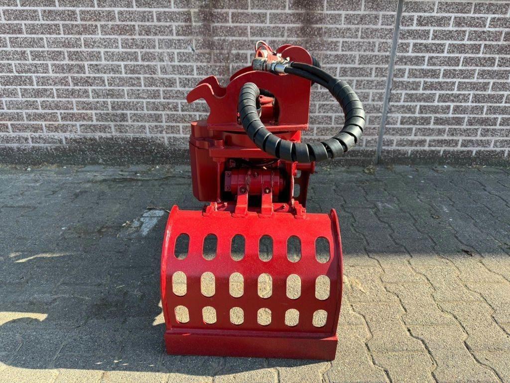 Zijtveld SSG150-DP-CW05 Pinzas