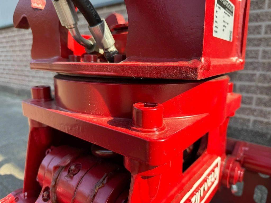 Zijtveld SSG150-DP-CW05 Pinzas