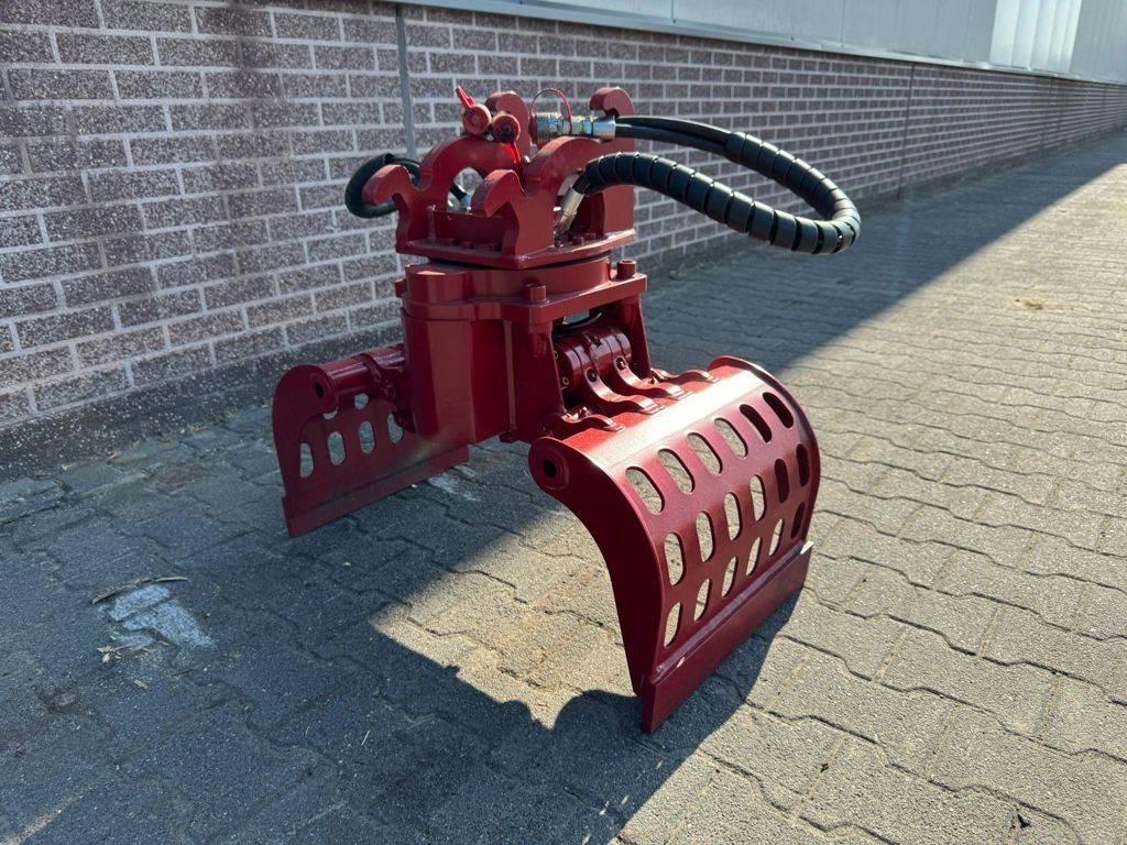 Zijtveld SSG150-DP-CW05 Pinzas