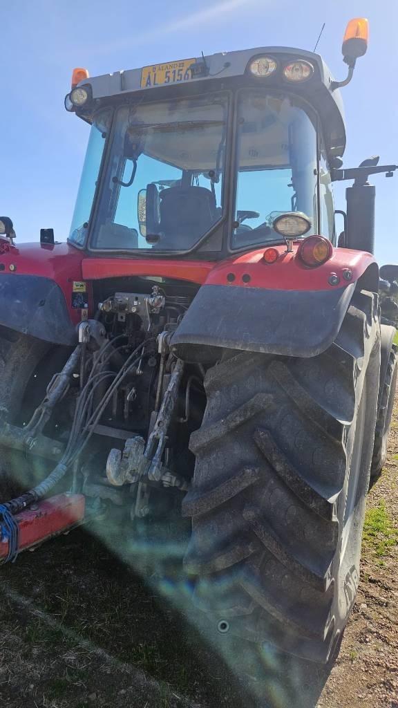 Massey Ferguson 6715 Trattori