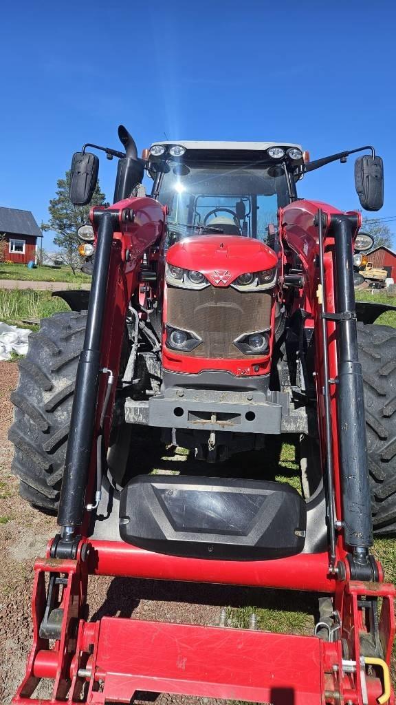 Massey Ferguson 6715 Trattori