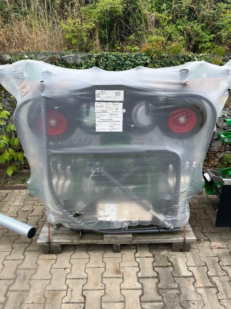 Fendt Twister 5204 DN Ranghinatori