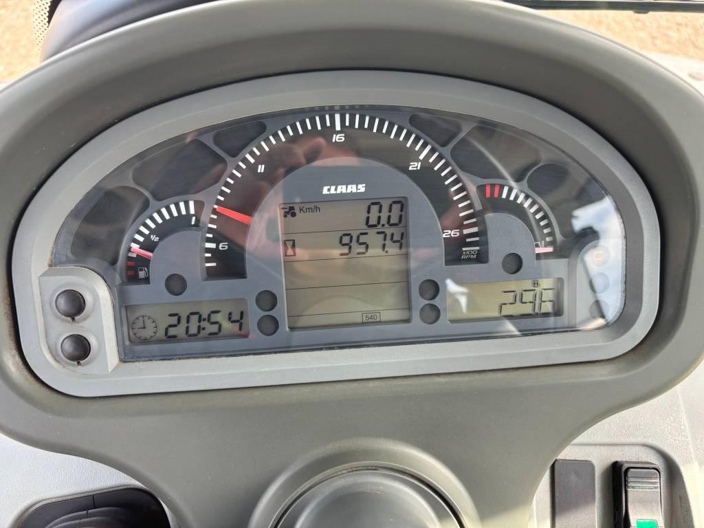 CLAAS Atos 340 Trattori