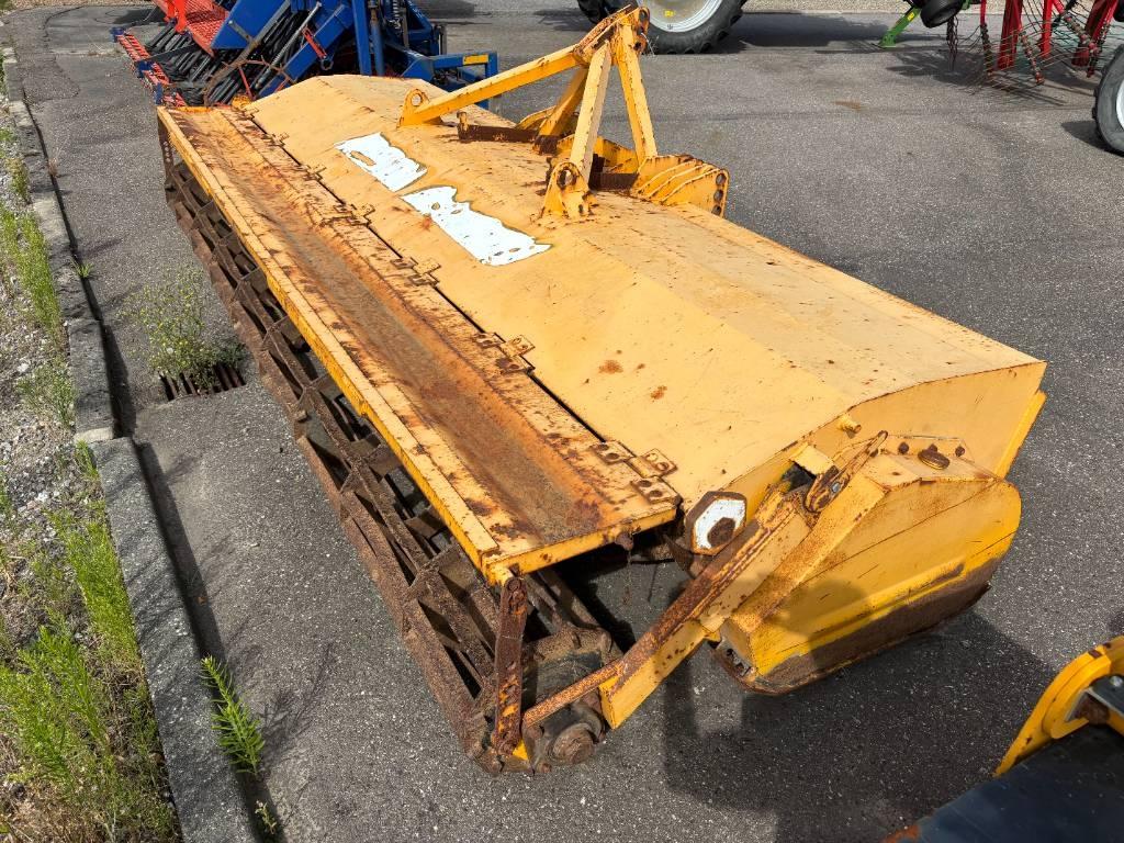 Bomford Dyna Drive 4 Harrows