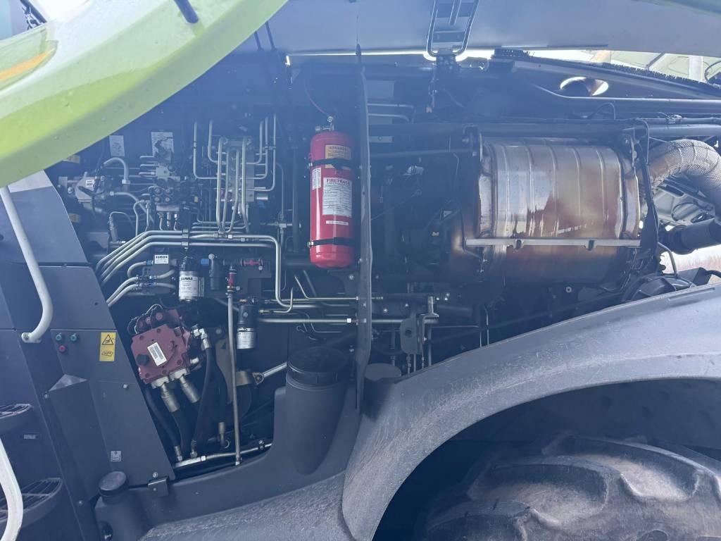 CLAAS Jaguar 960 - 502 Self-propelled foragers