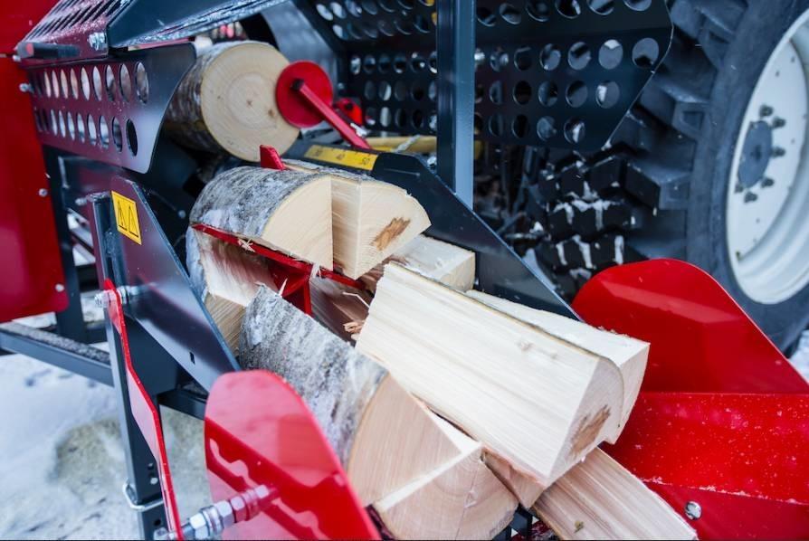 Pilkemaster EVO 36 Wood splitters and cutters