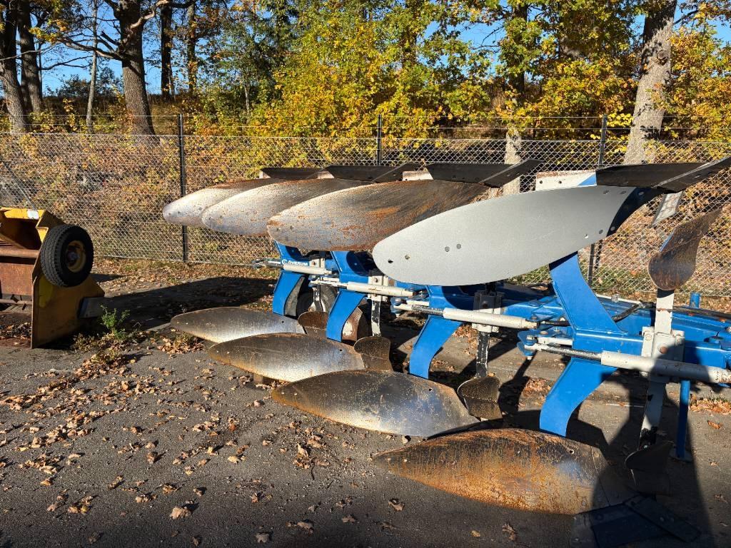 Överum Xcelsior CX Växelplogar