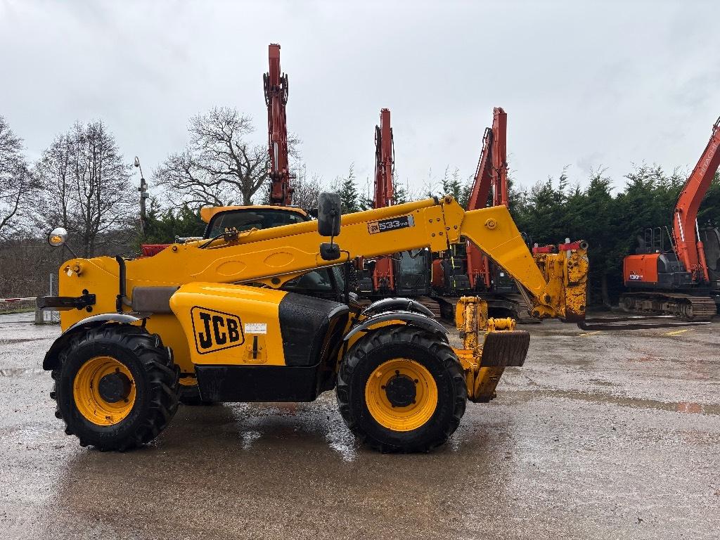 JCB 533-105 Teleskoplader