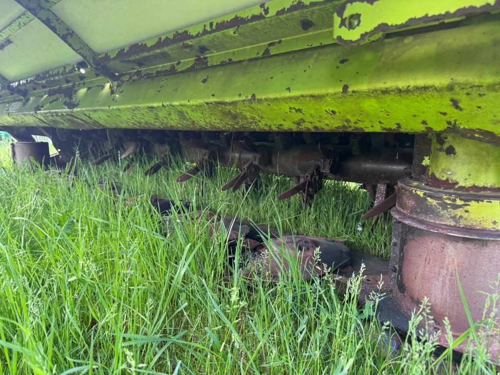 CLAAS Disco 3500 FC Profil Kombihøstere