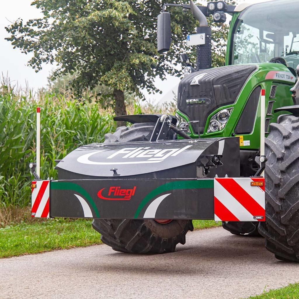 Fliegl Frontvægt 1000 kg 'Star' Zavorre anteriori