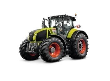 CLAAS AXION 920 CMATIC CEBIS Trattori