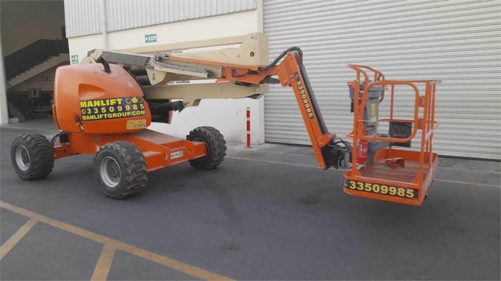 JLG 450AJSII Plataforma de trabajo articulada