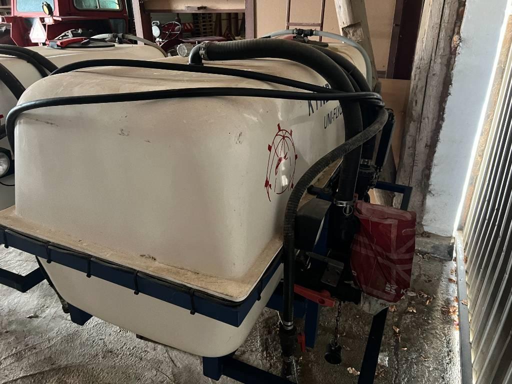 Kyndestoft 1500 Liters Flüssigdüngerstreuer