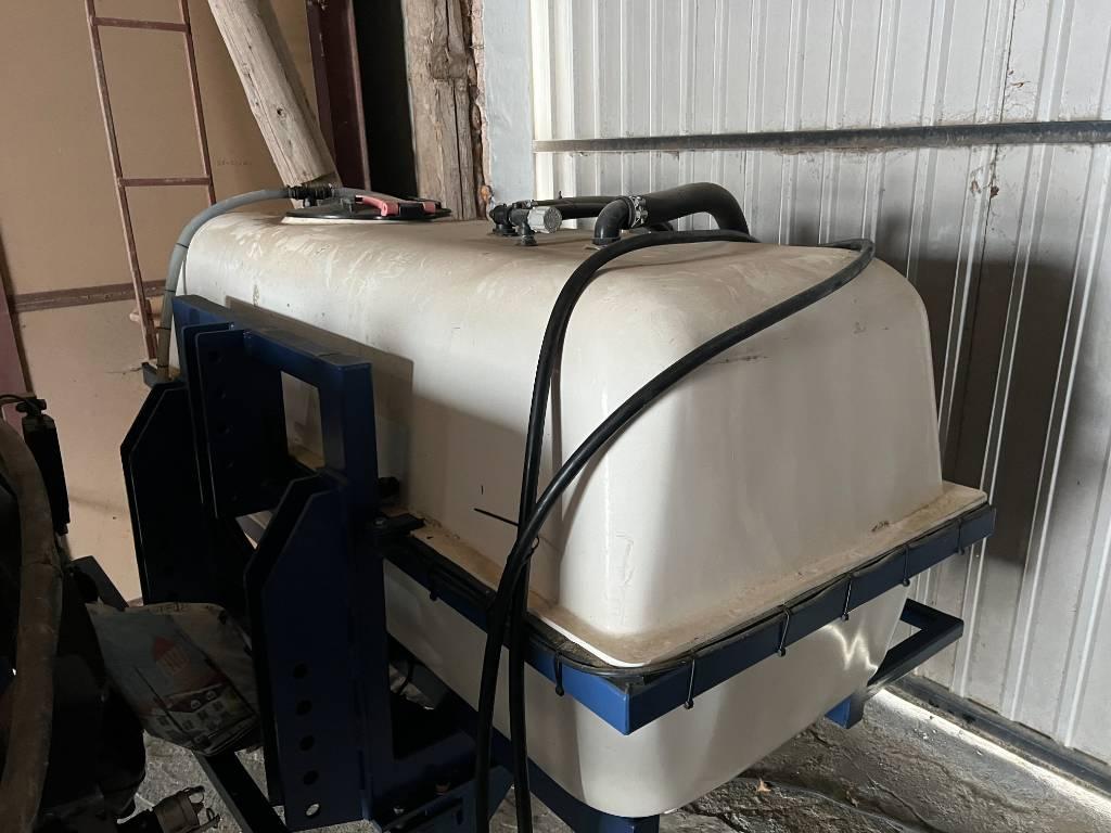 Kyndestoft 1500 Liters Flüssigdüngerstreuer