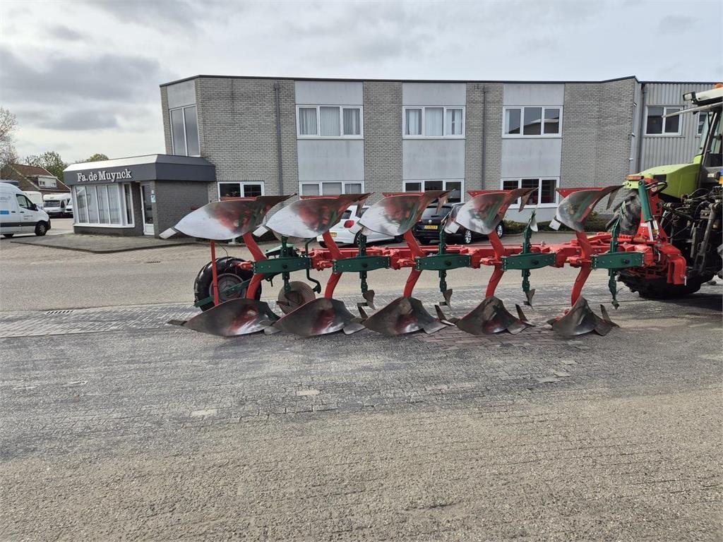 Kverneland 3300S Reversible ploughs