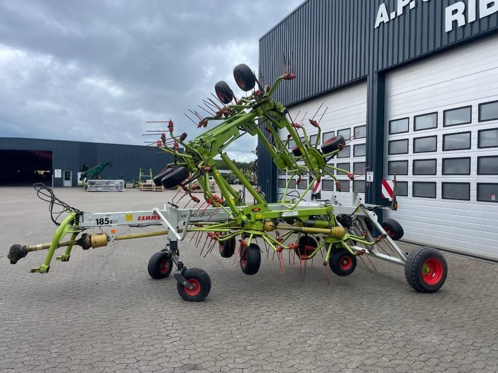 CLAAS Volto 1300 Ranghinatori