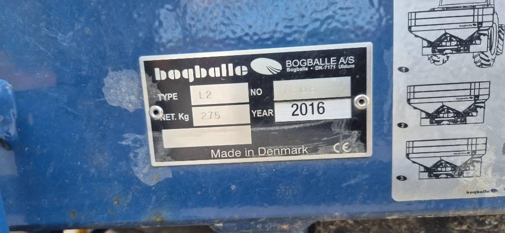 Bogballe L2 Mineralgödselspridare