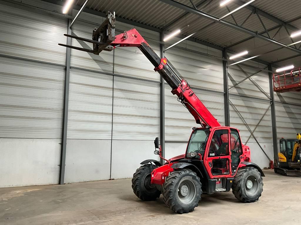 JCB 535-95 Telescopic handlers