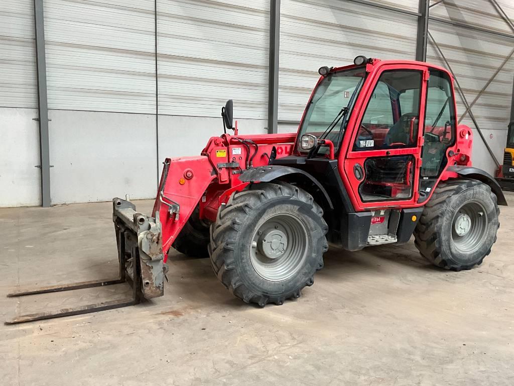 JCB 535-95 Telescopic handlers