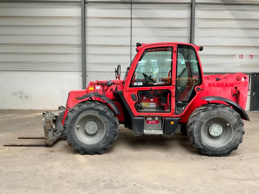 JCB 535-95 Telescopic handlers