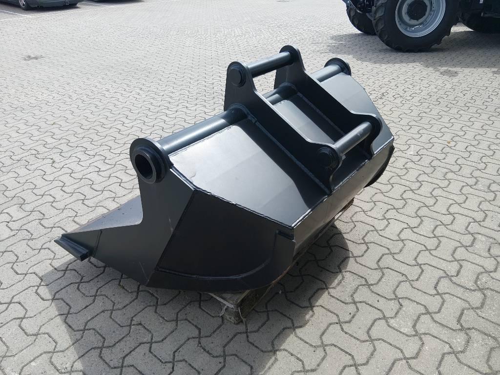 Planerskopa S60 Lastarredskap