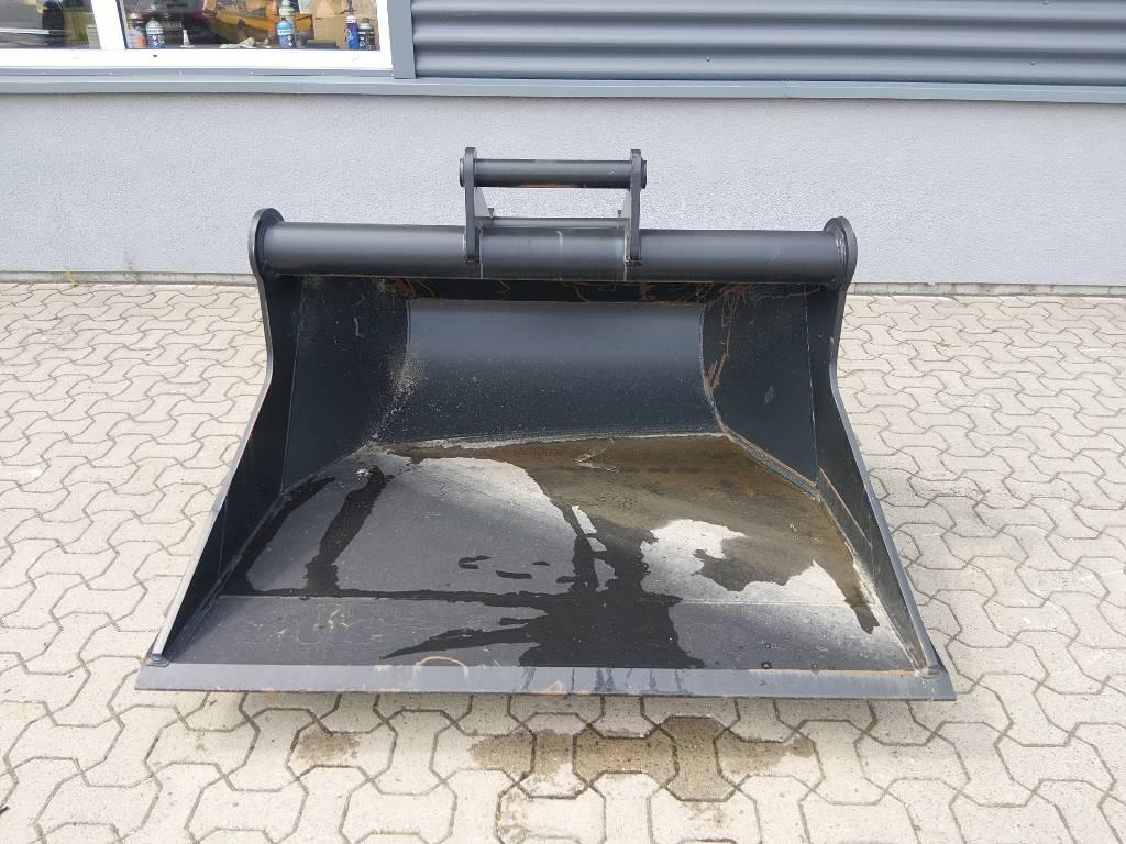 Planerskopa S60 Lastarredskap
