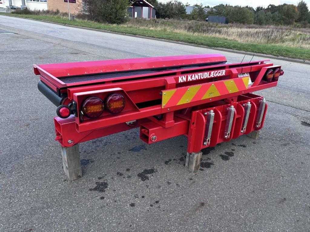  KN Kantudlægger Andre vejbygningsmaskiner