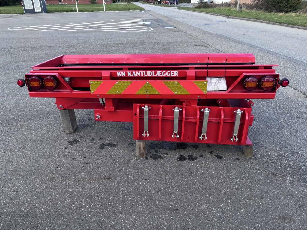  KN Kantudlægger Andre vejbygningsmaskiner