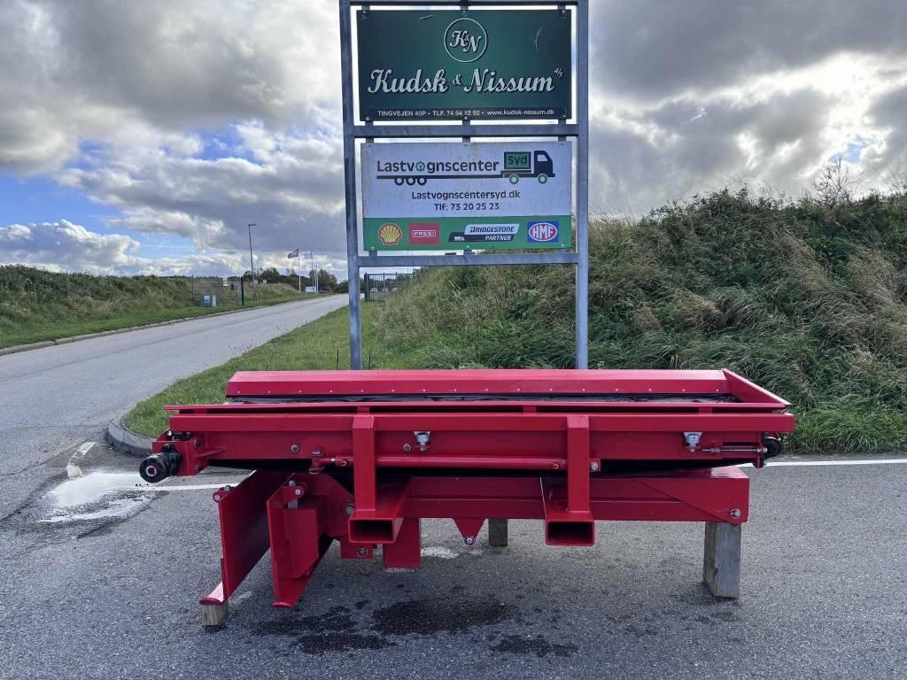  KN Kantudlægger Andre vejbygningsmaskiner