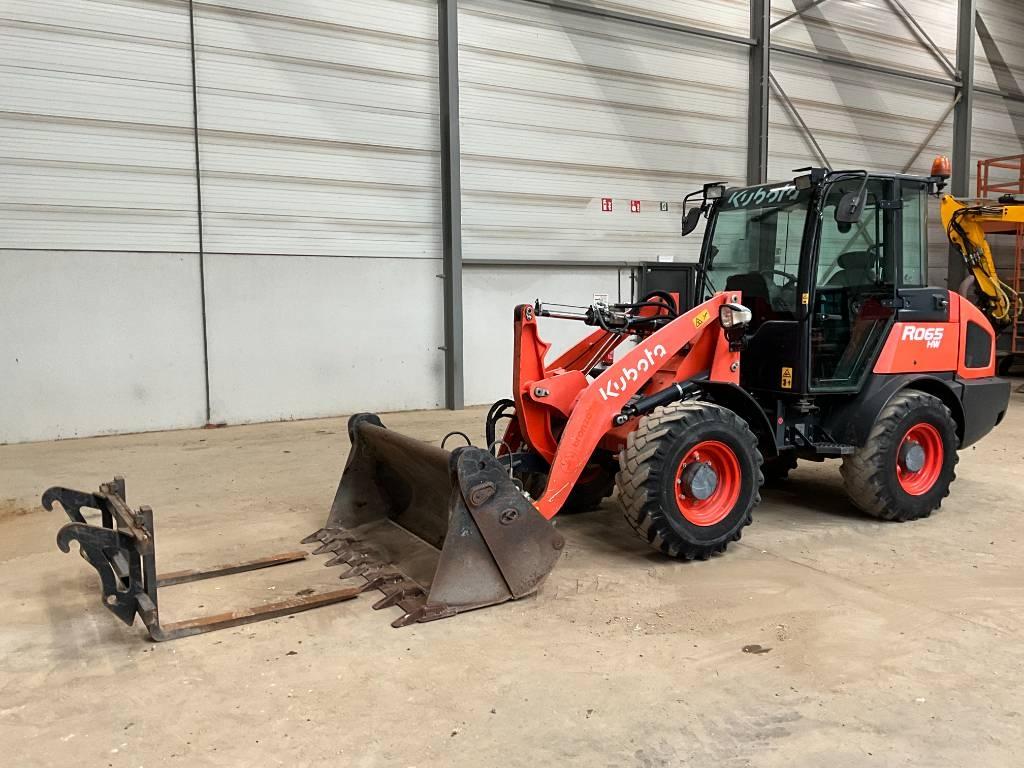 Kubota R 065 Radlader
