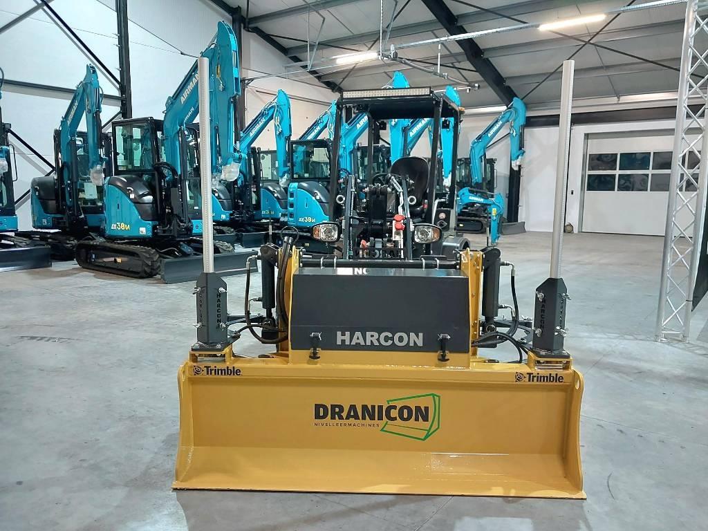 Harcon LB1600 leveller Wheel loaders