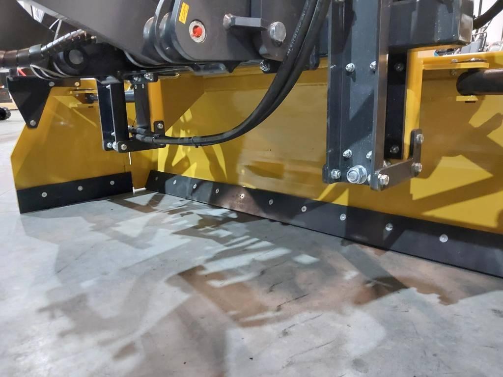 Harcon LB1600 leveller Wheel loaders