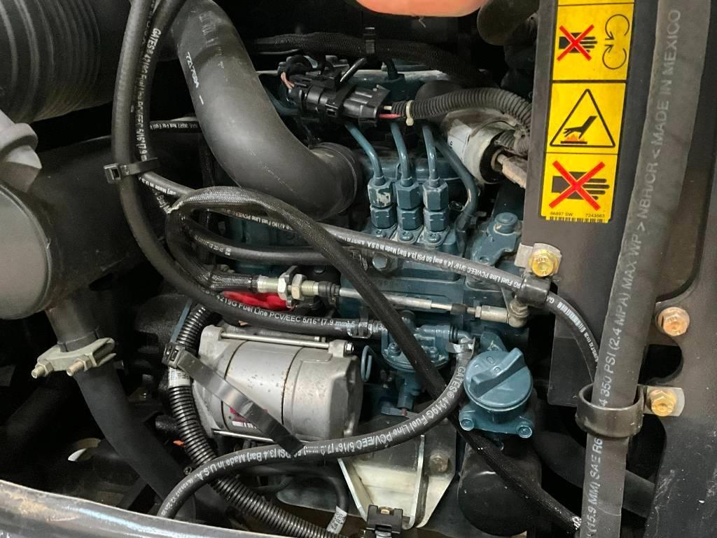 Bobcat E 17 Mini excavators < 7t (Mini diggers)