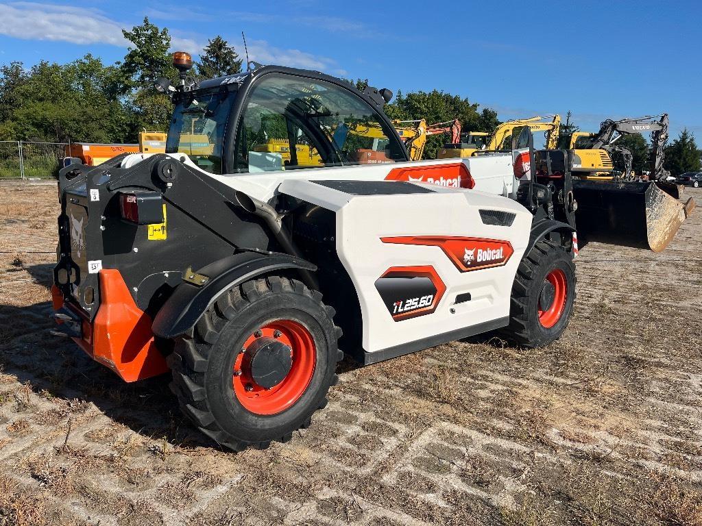 Bobcat TL 25.60 RB Podnośniki teleskopowe