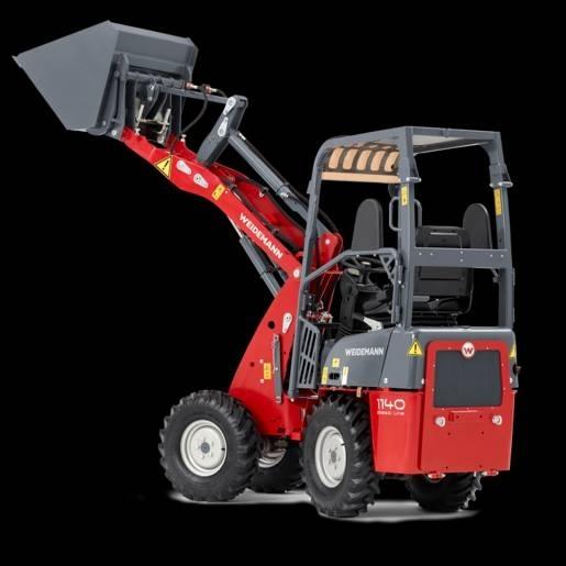Weidemann 1140 Skid steer loaders