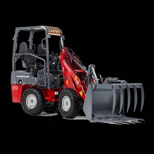 Weidemann 1140 Skid steer loaders