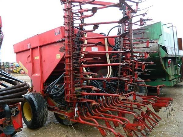 Tive SA-JET Sējmašīnas